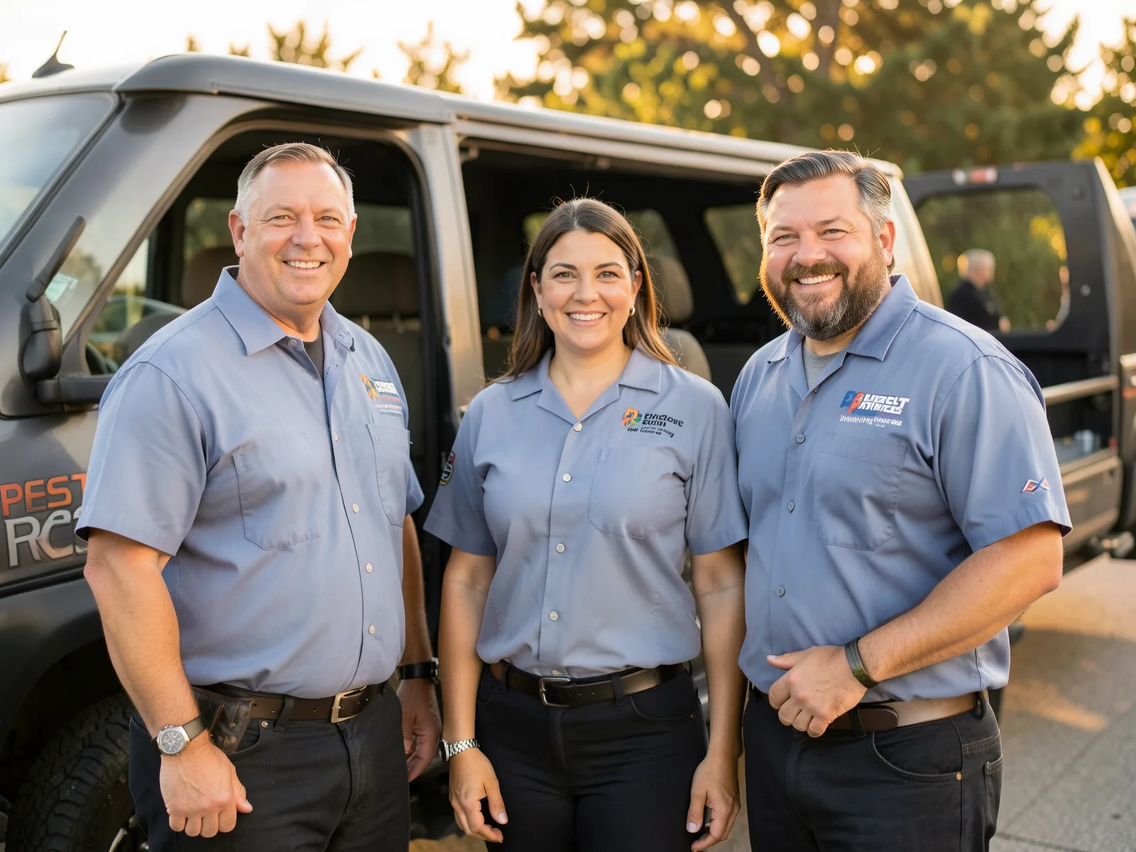 Pest Control company in Climbing Hill, IA