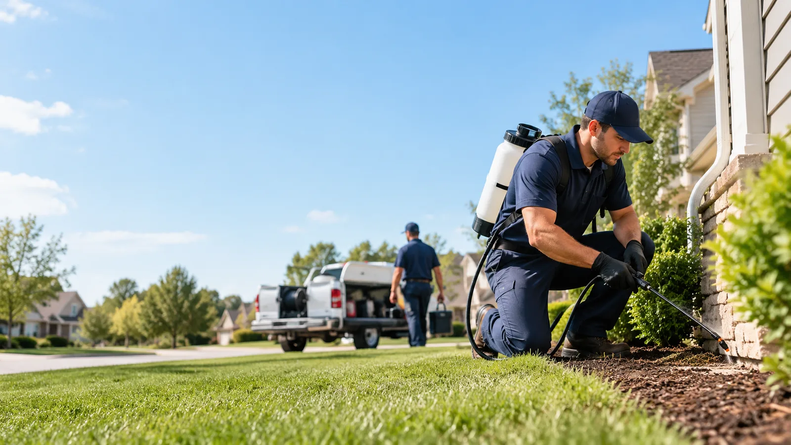 Pest Control in Climbing Hill, IA near me